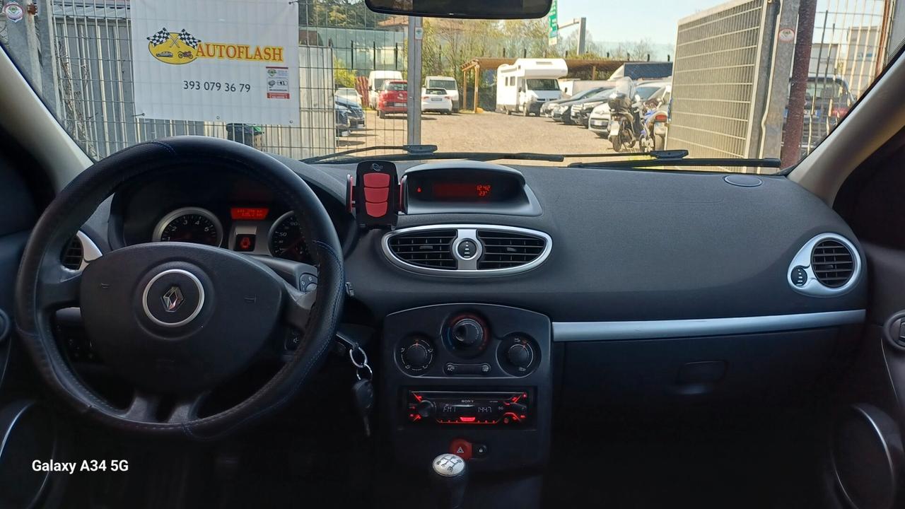Renault Clio 1.2 5 porte Dynamique