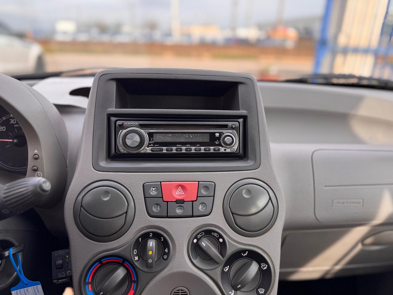 Fiat Panda 1.2/gpl 4X4 “GANCIO TRAINO”