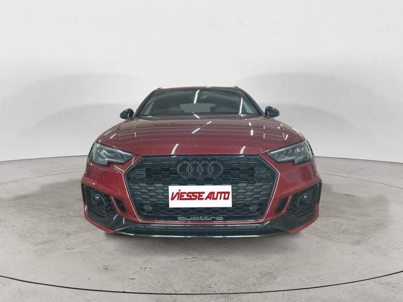Audi RS4 2.9 TFSI quattro tiptronic