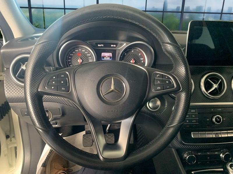 Mercedes-Benz Classe A A 180 d Sport Next Edition