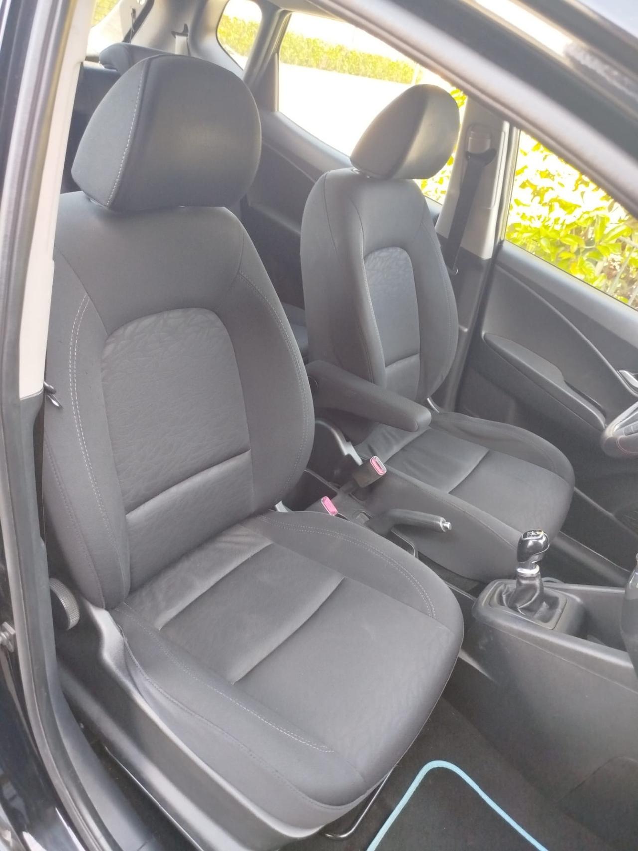 Hyundai iX20 1.4 diesel 90 cv