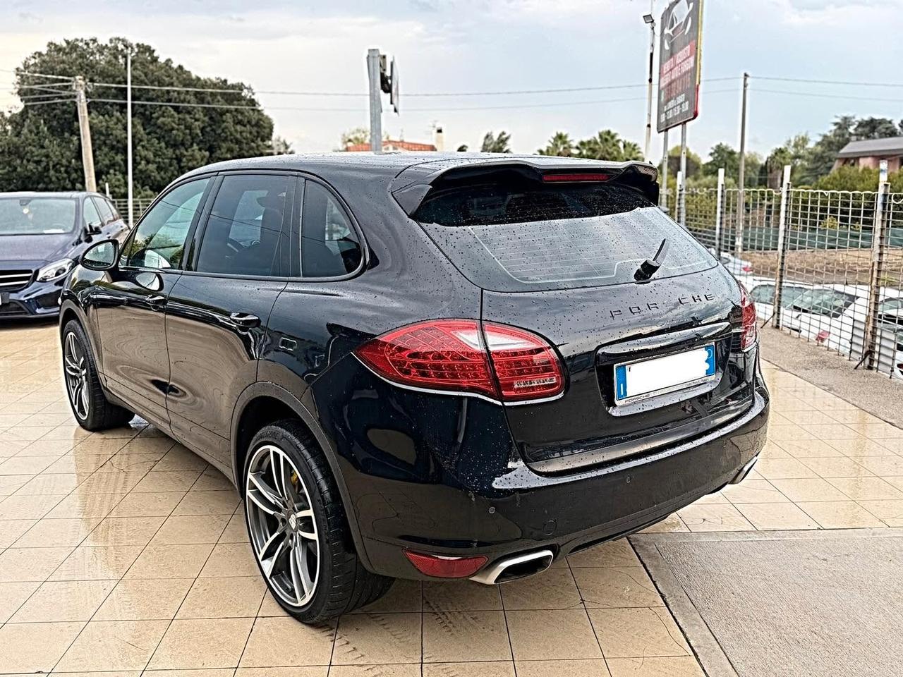 Porsche Cayenne 3.0 Diesel 12 mesi di garanzia
