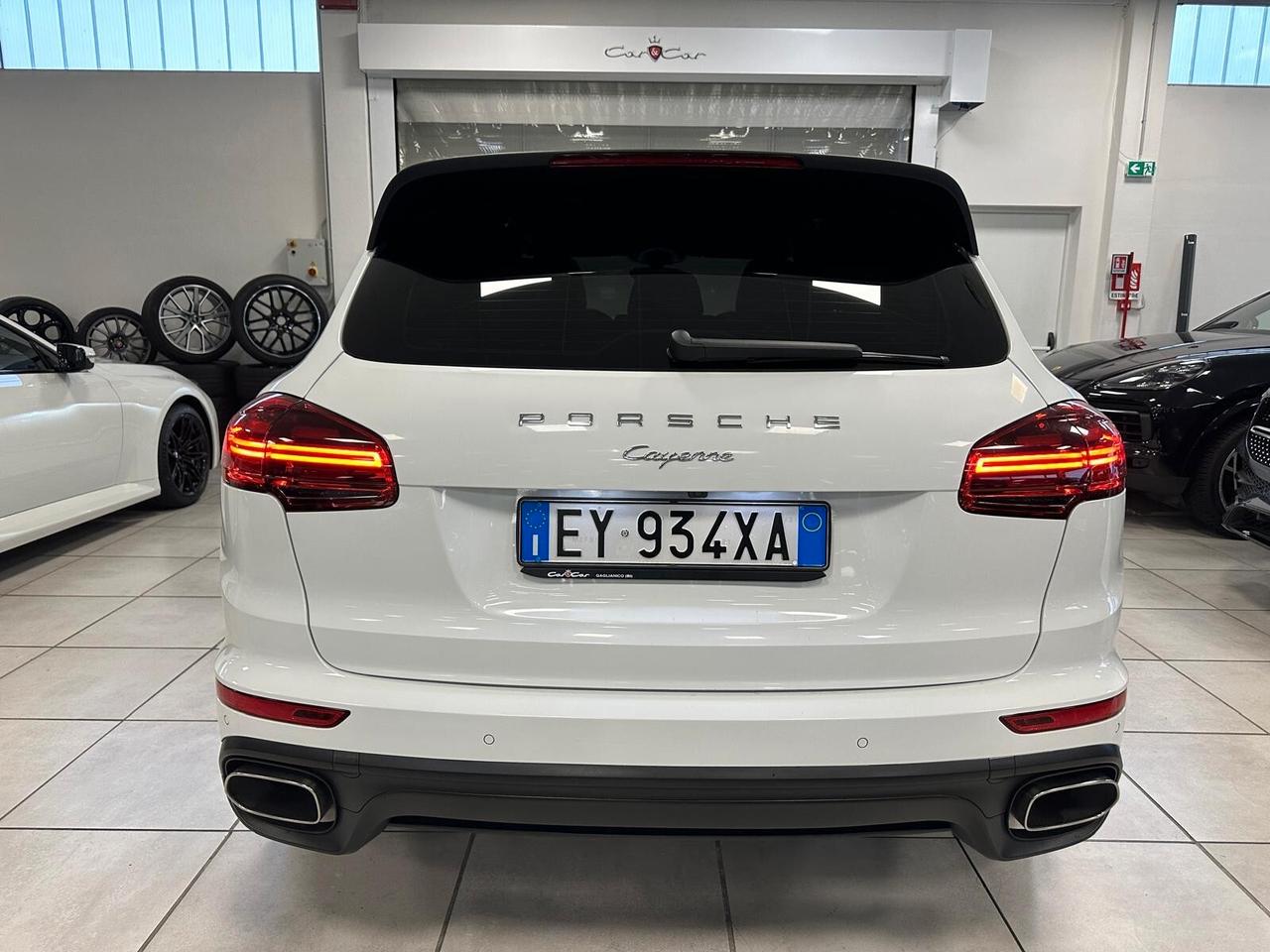 Porsche Cayenne 3.0 Diesel