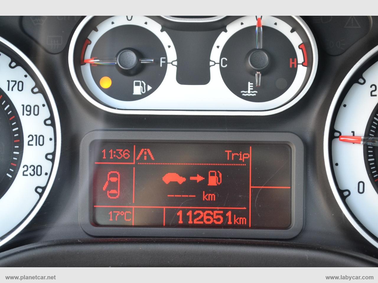 FIAT 500L 1.6 MJT 105 CV Lounge