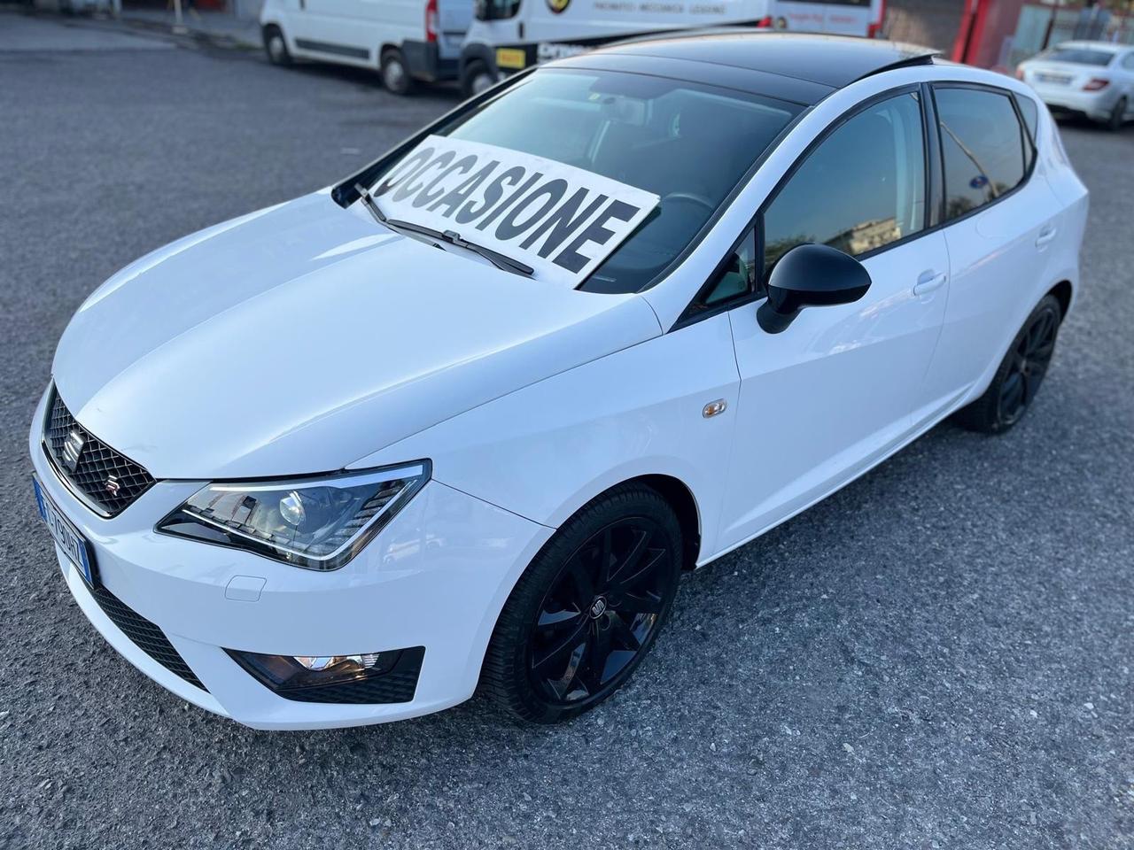 Seat Ibiza 1.2 TSI 90 CV 5p. FR