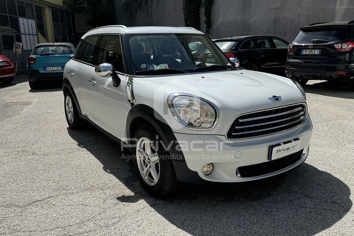 MINI Mini 1.6 One D Countryman