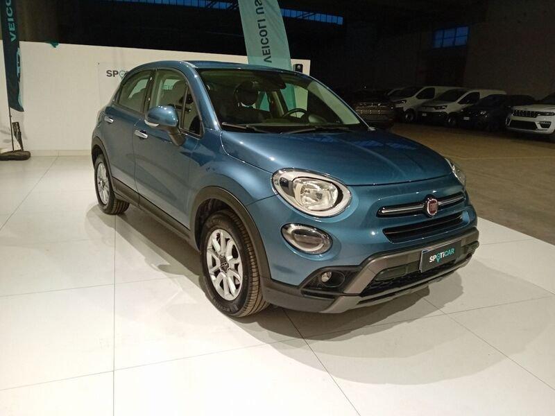 FIAT 500X 1.3 MultiJet 95 CV City Cross