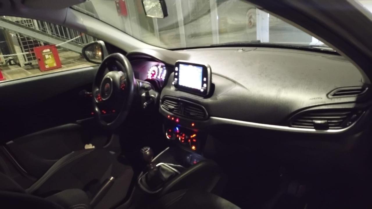 Fiat Tipo 1.4 120CV GPL 5p