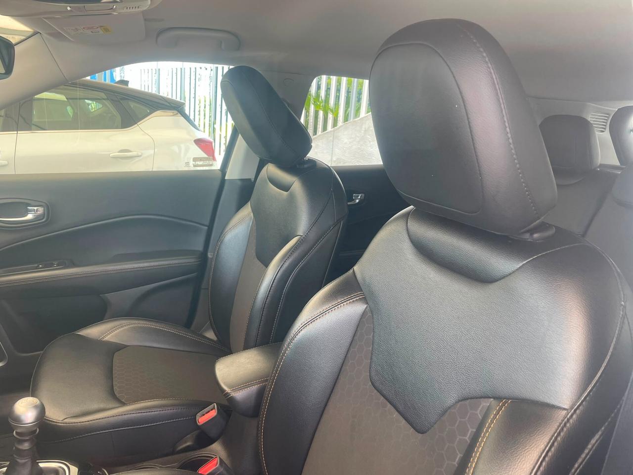 Jeep Compass 2.0 Multijet 4WD Limited