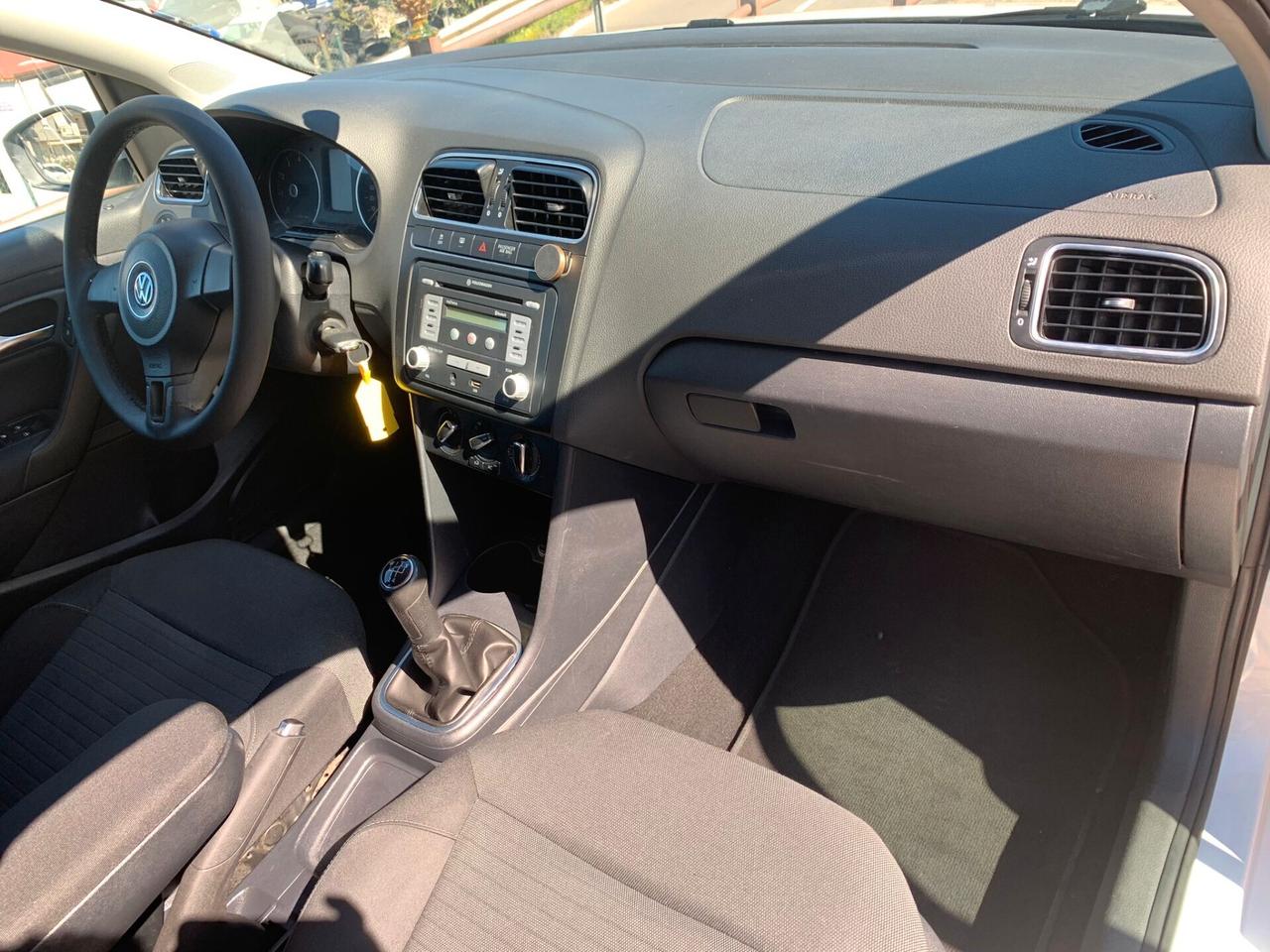 Volkswagen Polo 1.4 5 porte Comfortline