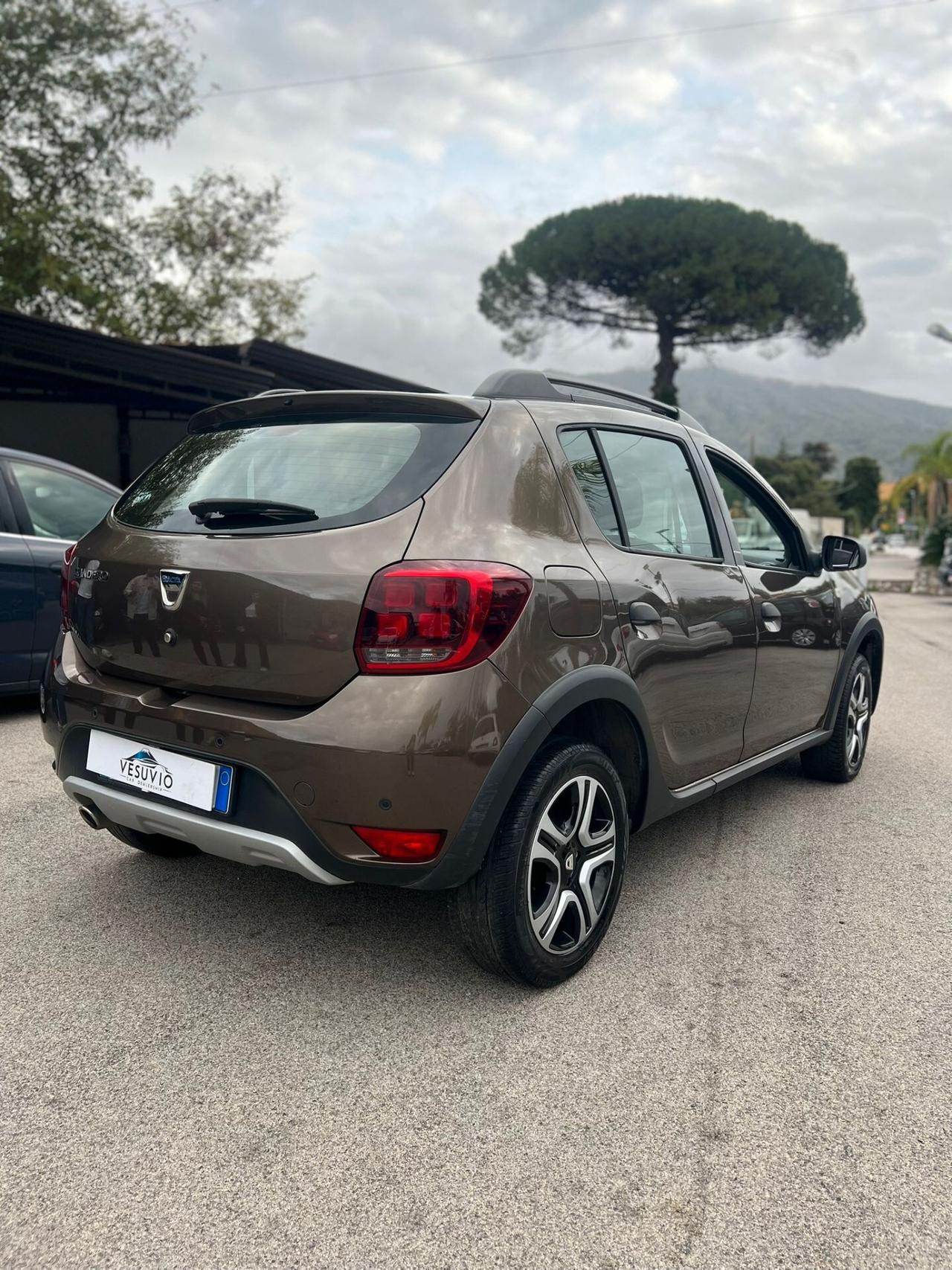 Dacia Sandero 1.5 Blue dCi 95CV - 2019