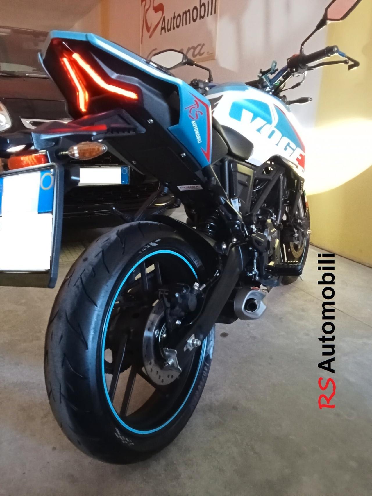 VOGE BRIVIDO R125 My23 GARANZIA