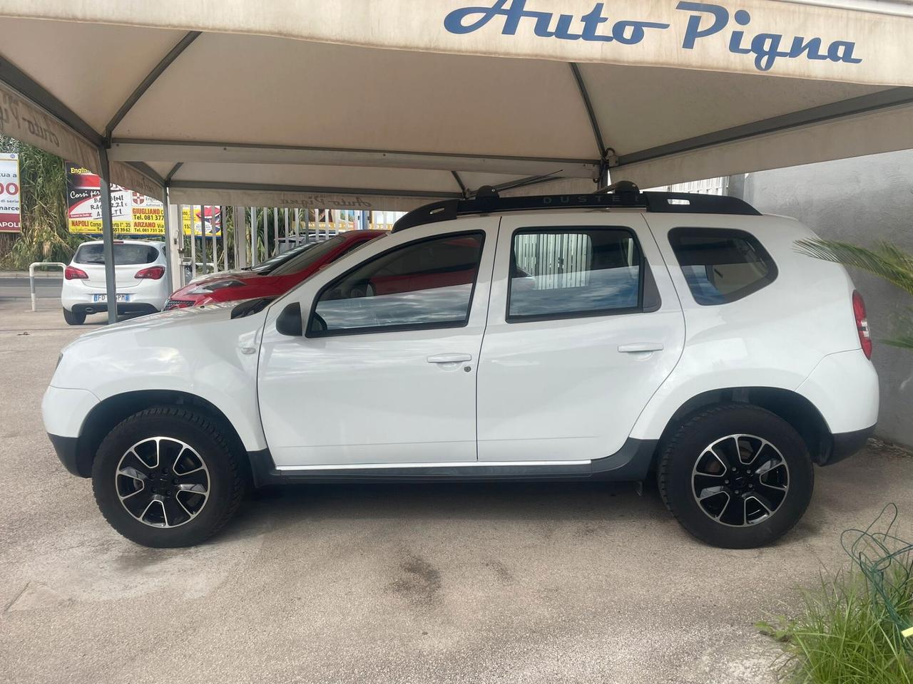 Dacia Duster 1.5 dCi 90CV Start&Stop 4x2 Lauréate
