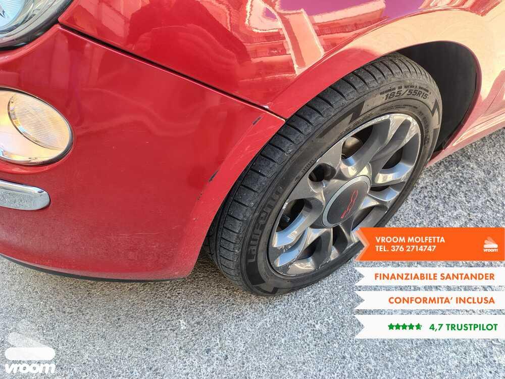 FIAT 500 (2007-2016) 500 1.3 Multijet 16V 75 CV...