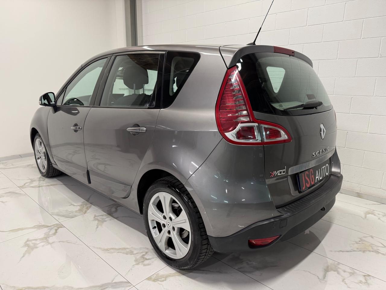 Renault Scenic Scénic 1.5 dCi 110CV Attractive