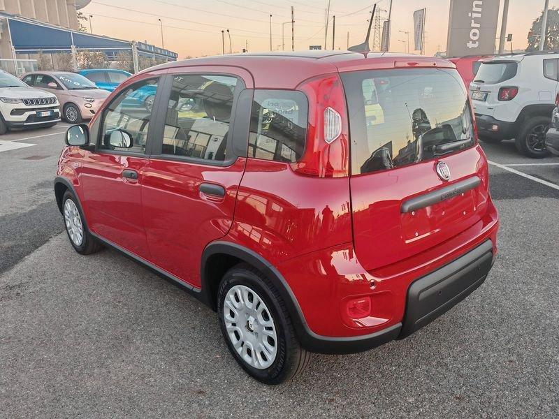 FIAT Panda 1.0 FireFly S&S Hybrid