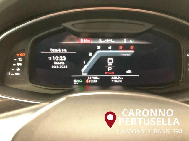 AUDI A6 Avant 40 2.0 TDI quattro ultra S tronic Business S