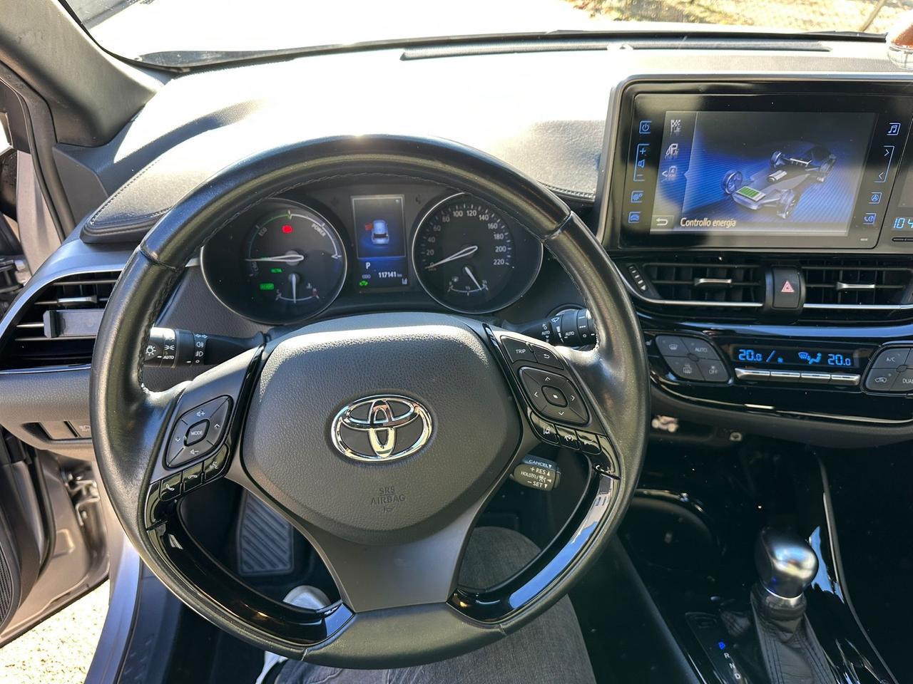 Toyota C-HR 1.8 Hybrid E-CVT Style