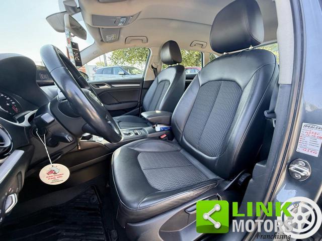 AUDI A3 Sportback S TRONIC AMBITION