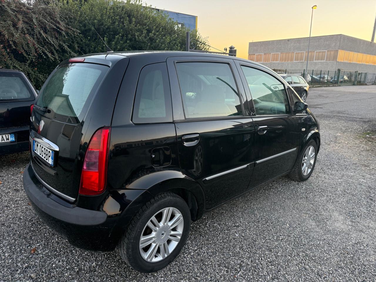 Lancia MUSA 1.4 16V Oro DFN