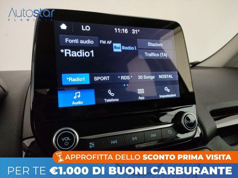 Ford EcoSport 1.0 ecoboost ST-Line Design s&s 125cv