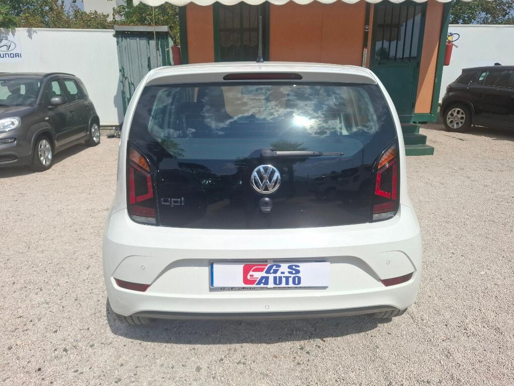 VOLKSWAGEN UP!5P 1.0 MOVE 60CV BLUEMOTION