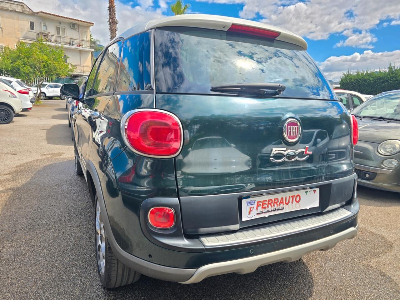 FIAT 500L 1.3MJET 95CV CROSS PLUS AUTOMATICA FULL