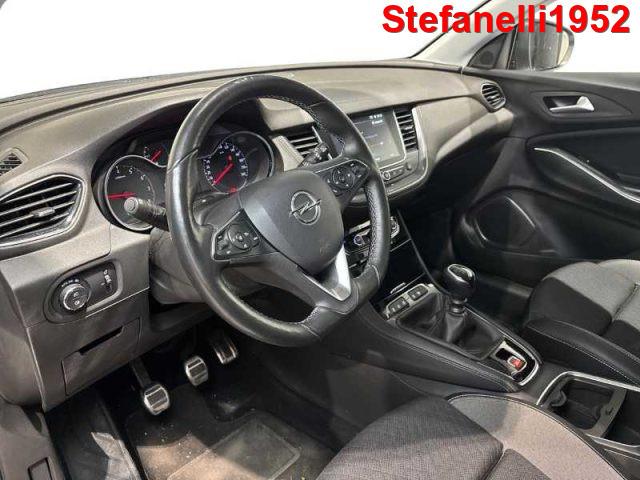 OPEL Grandland X - 1.2 Innovation s&s 130cv my18