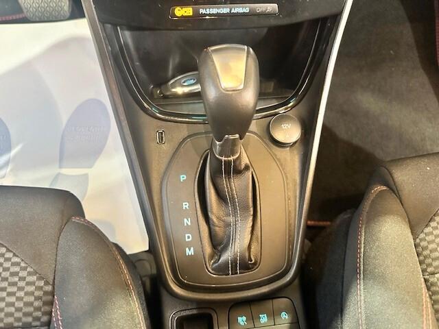 Ford Puma 1.0 EcoBoost Hybrid 125 CV S&S aut. ST-Line