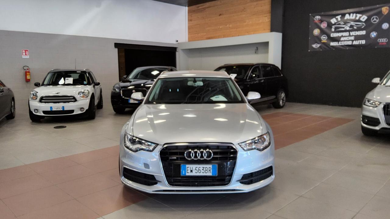 Audi A6 3.0 TDI 245 CV quattro S tronic