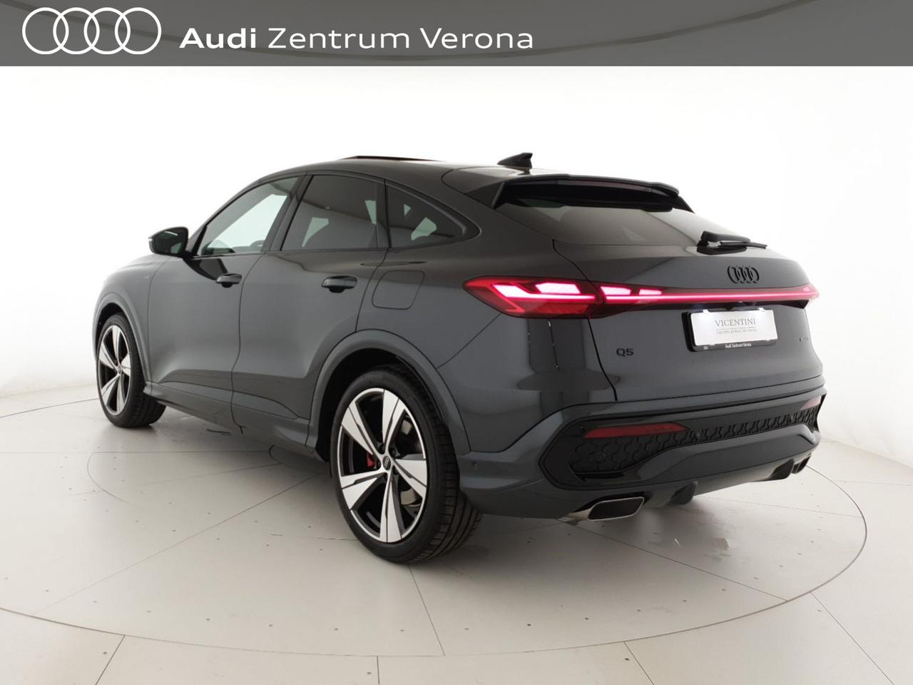 Spb 2.0e-hybrid 299CV quattro Str S line Edition