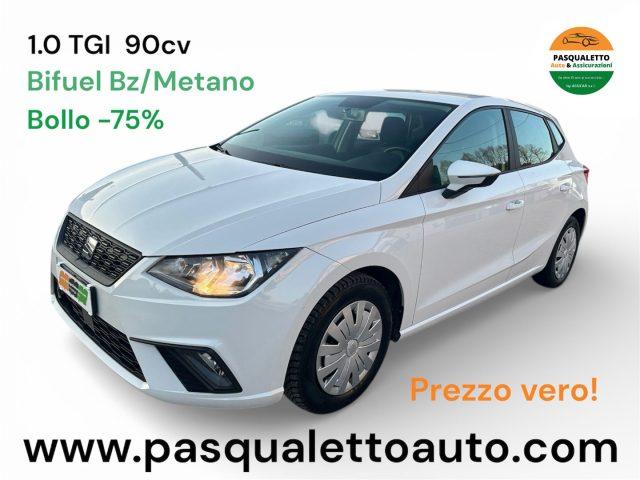 SEAT Ibiza Bifuel! 1.0 TGI 5 porte Style