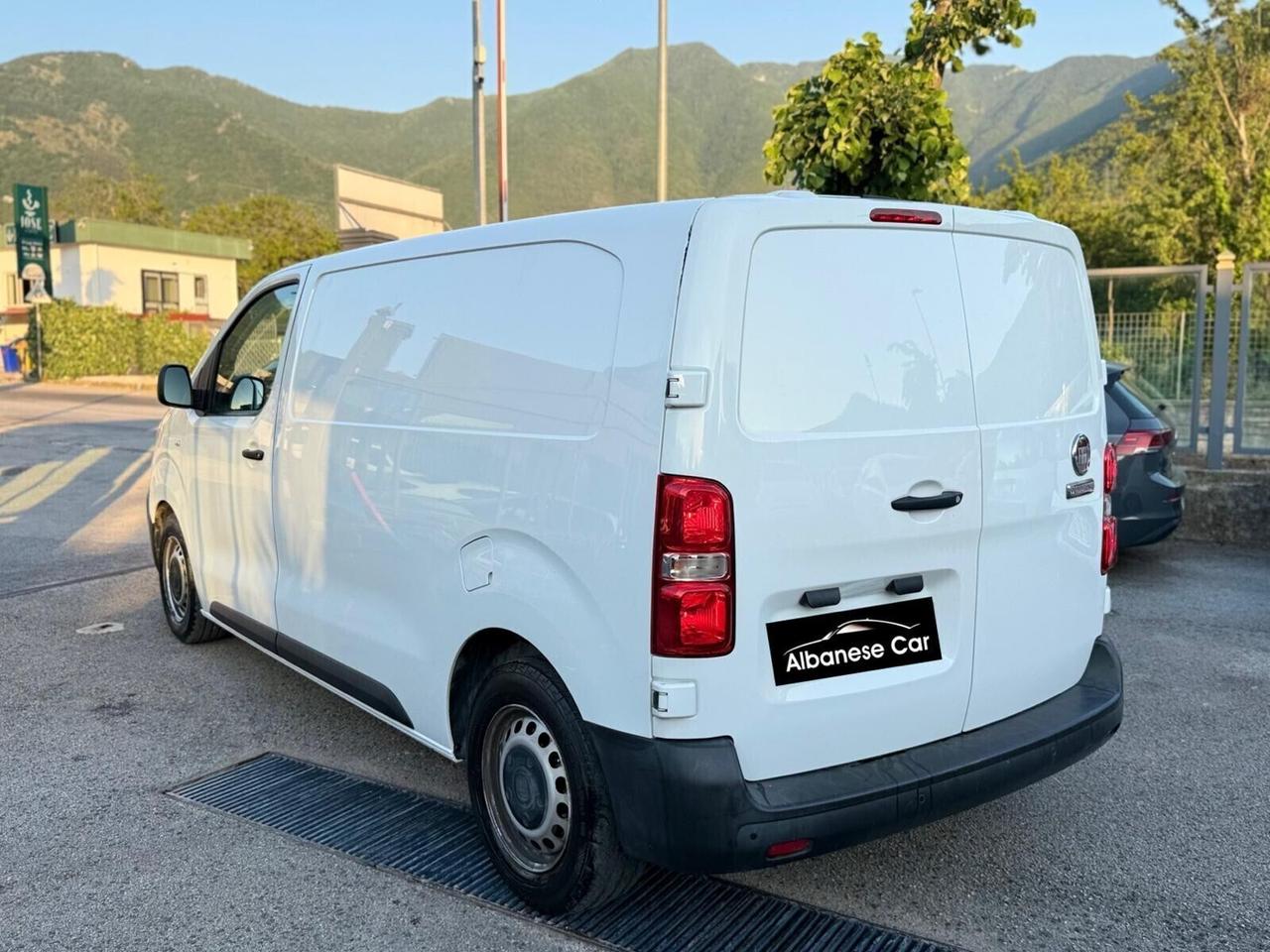 Fiat SCUDO 2.0 BlueHDi 145CV S&S PL-TN FURGONE