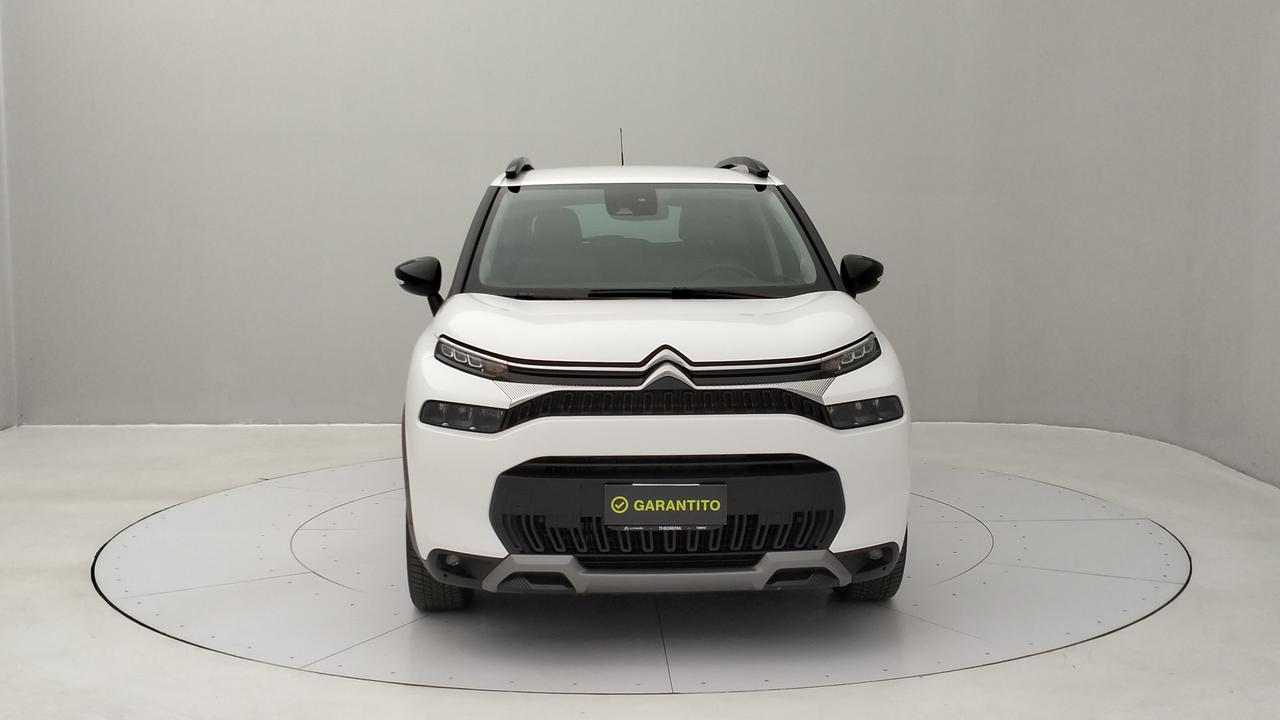 CITROEN C3 Aircross I 2021 - C3 Aircross 1.2 puretech Feel s&s 110cv