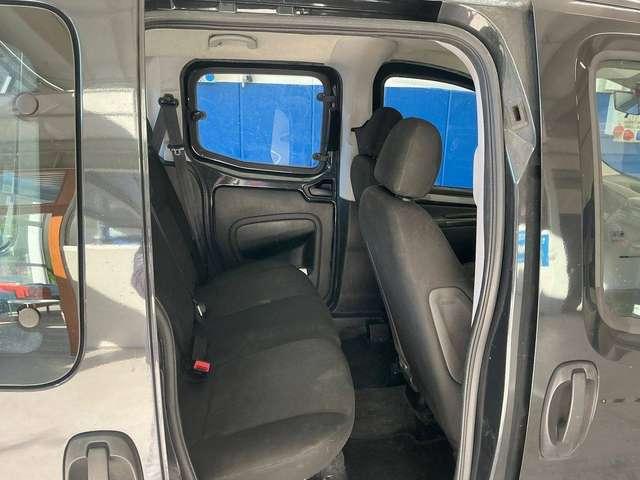 Fiat Qubo Qubo 2018 1.4 8v Lounge 77cv-BENZINA-