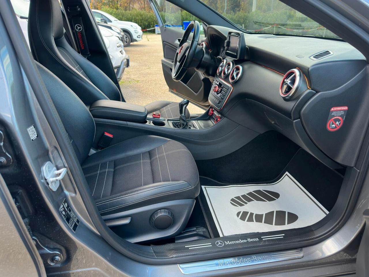 Mercedes-benz A 180 CDI Dark Night Edition