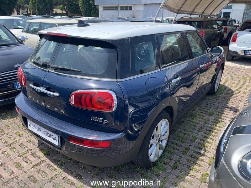 MINI Mini Clubman 2016 Diesel 1.5 One D Hype