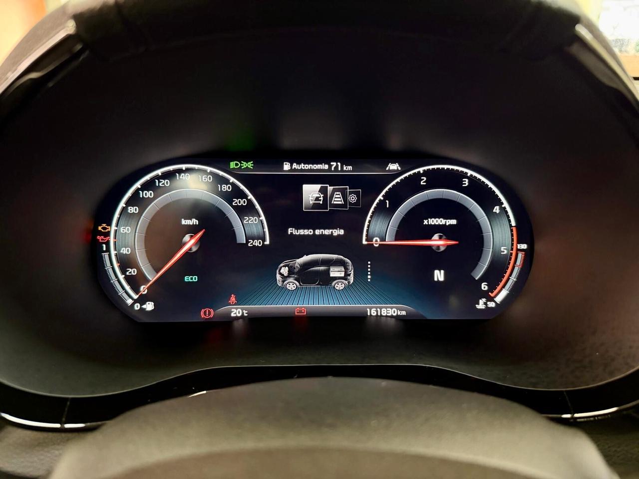 Kia XCeed 1.6 CRDi 136 CV MHEV iMT High Tech