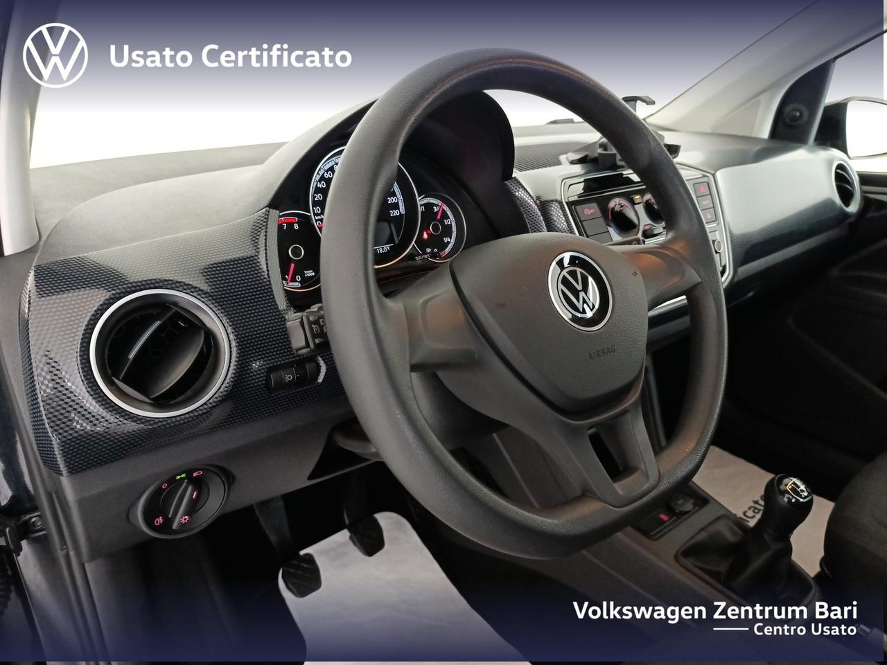 Volkswagen up! 5p 1.0 evo move 65cv