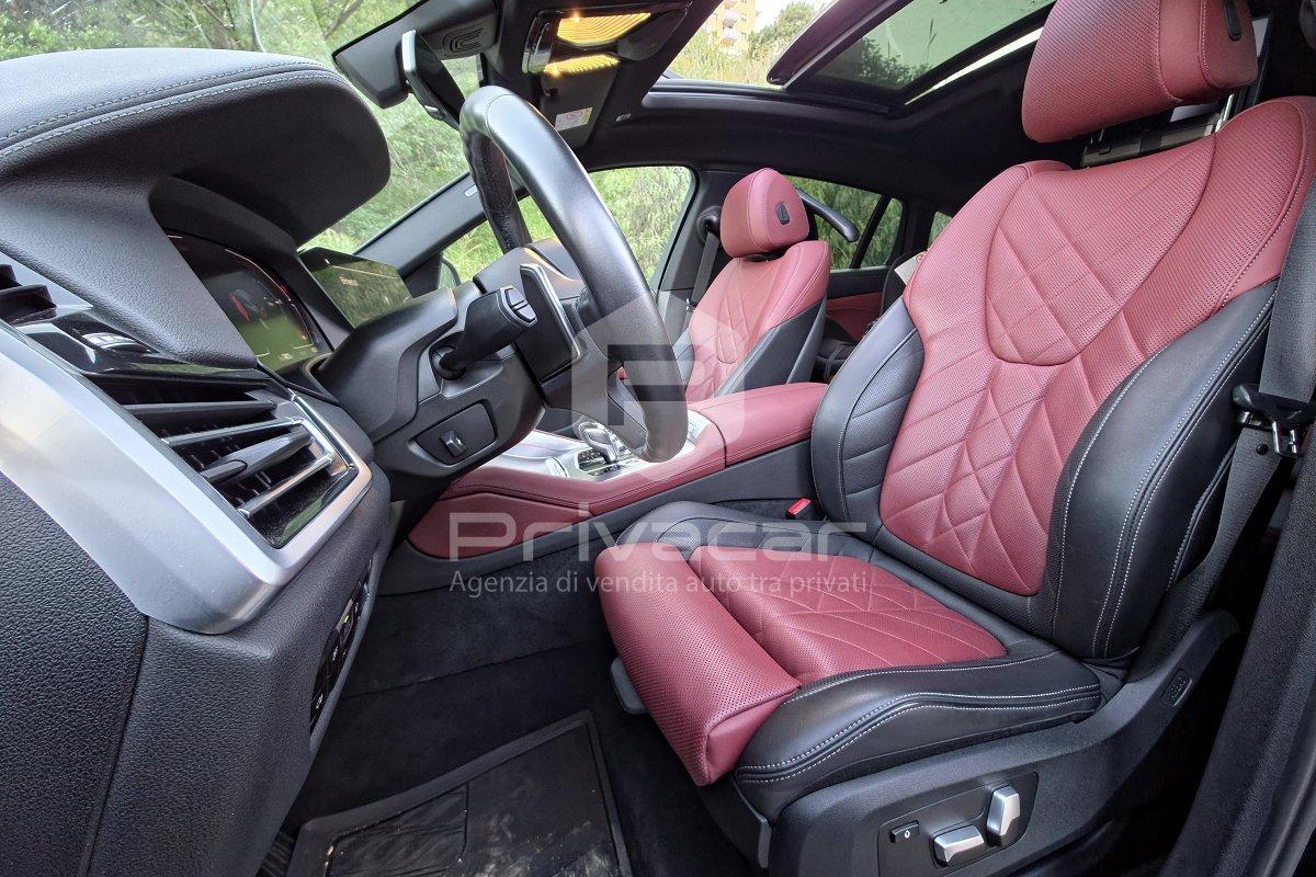 BMW X6 xDrive30d 48V Business