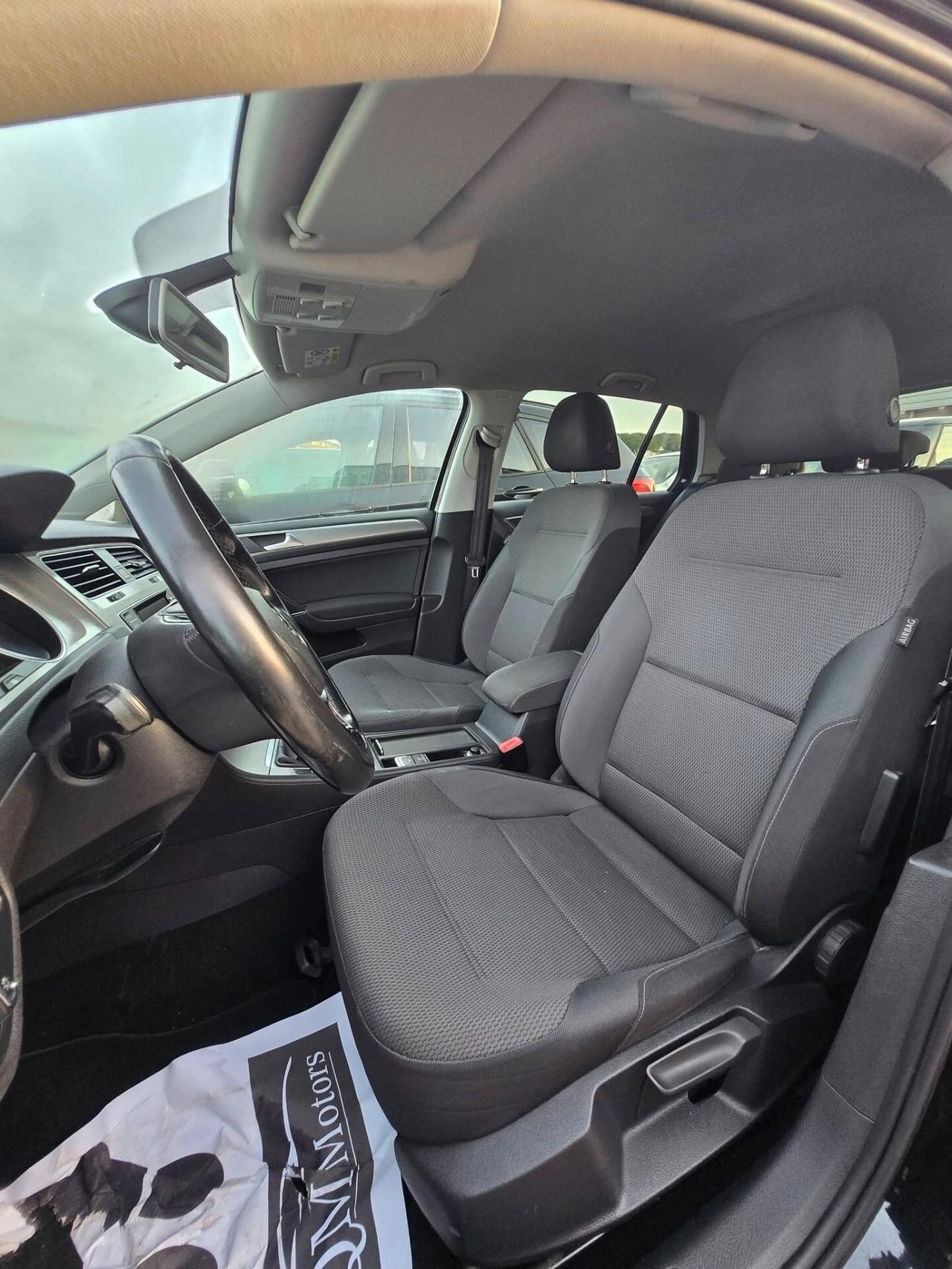 Volkswagen Golf 1.6 TDI 110 CV 5p. Highline BlueMotion Technology