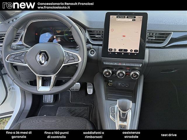RENAULT Captur E-TECH Hybrid 145 RIVE GAUCHE