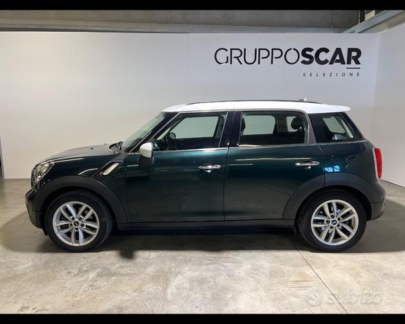 MINI Mini Countrym.(R60) - Mini 2.0 Cooper U63118