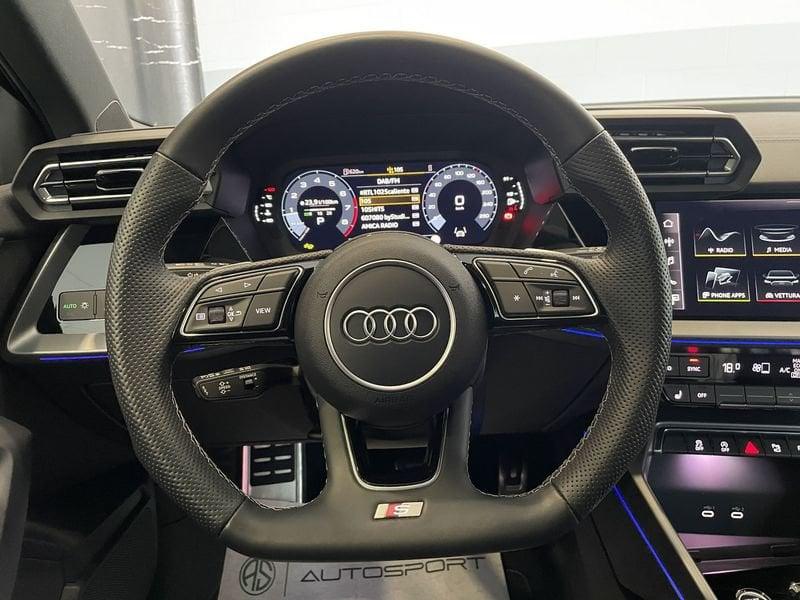 Audi A3 35 TFSI S tronic S line Edition