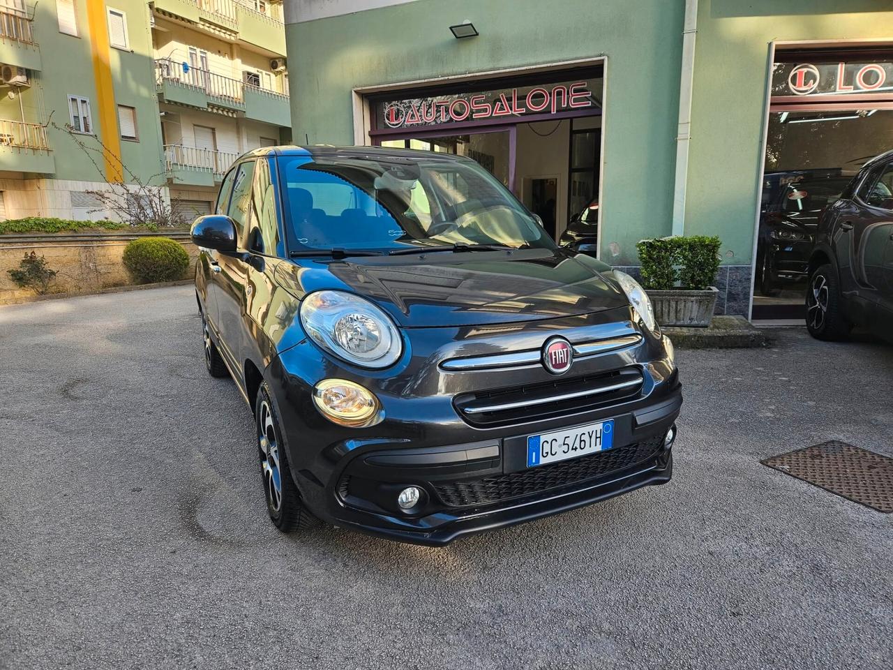 Fiat 500L 1.6 Multijet 120 CV Mirror