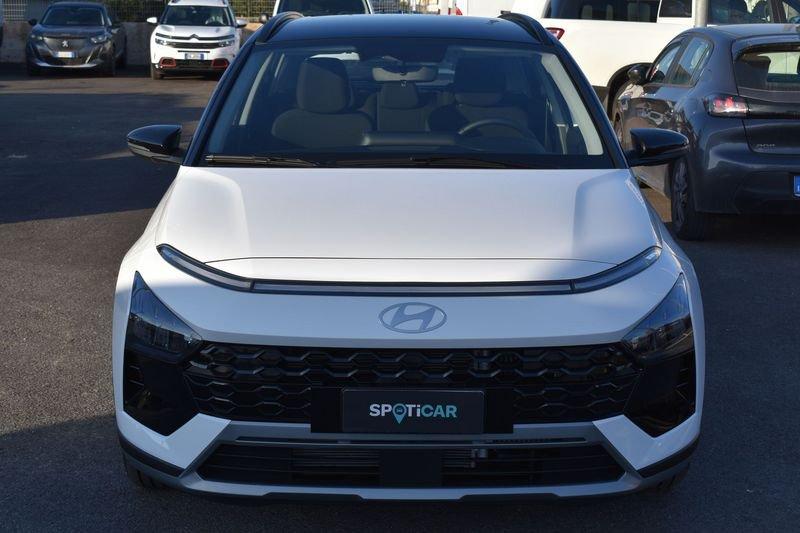 Hyundai Bayon 1.0 TGDI 90cv Business