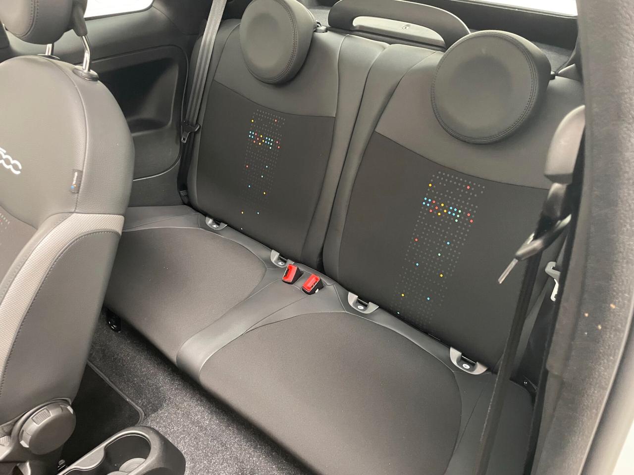 Fiat 500 CABRIO 1.0 Hybrid Hey Google