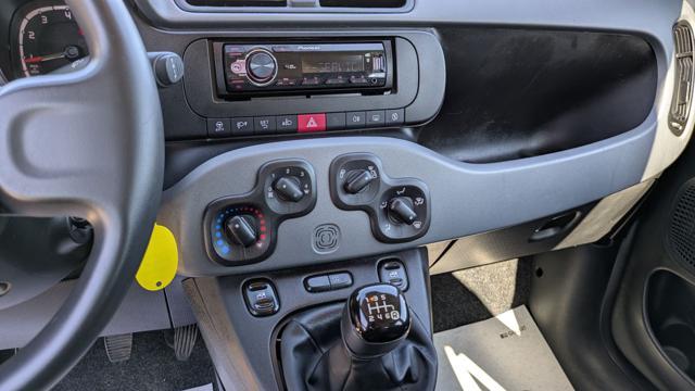 FIAT Panda FireFly Hybrid 1.0cc 69cv