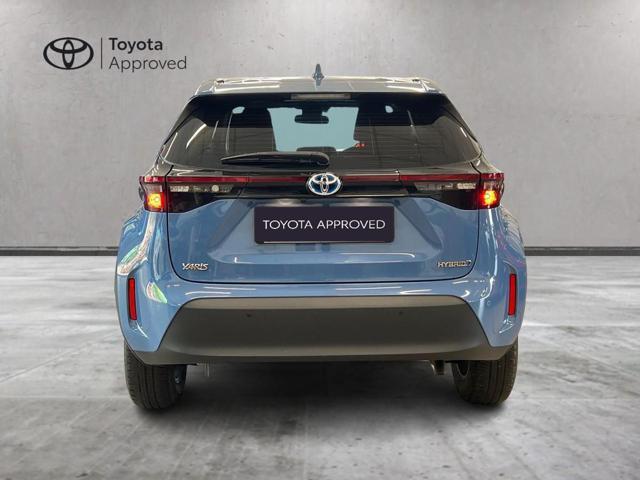 TOYOTA Yaris Cross 1.5 Hybrid 5p. E-CVT Business