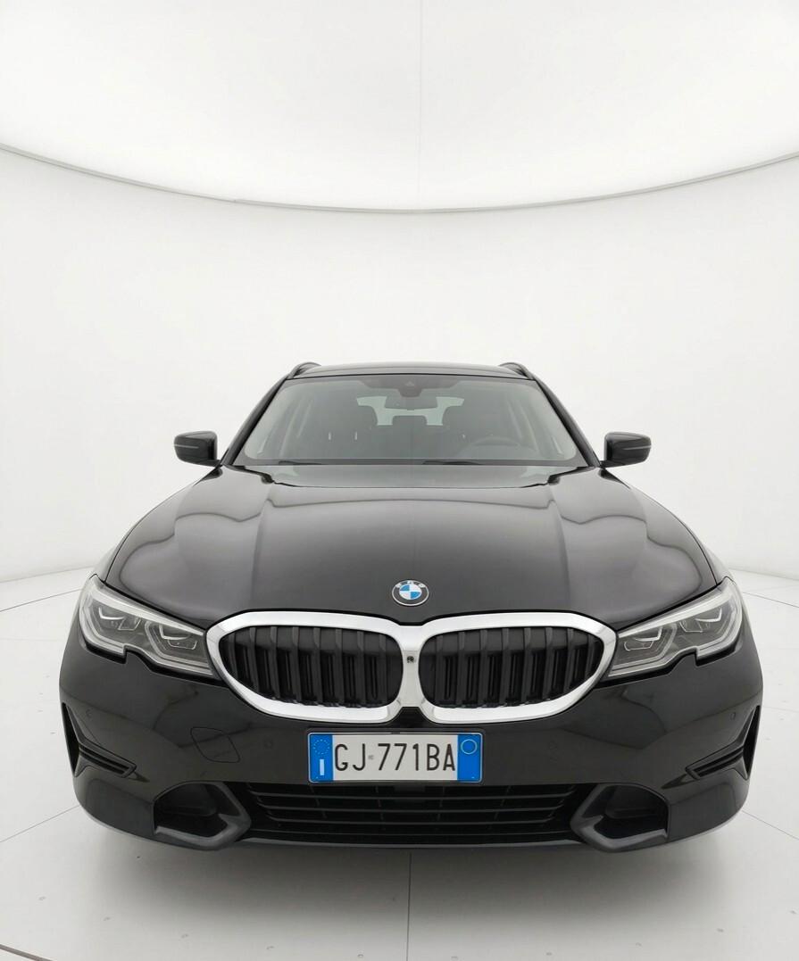 Bmw 320 320d 48V Business Advantage